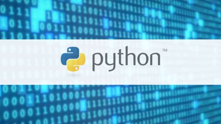 PYTHON PROGRAMLAMA