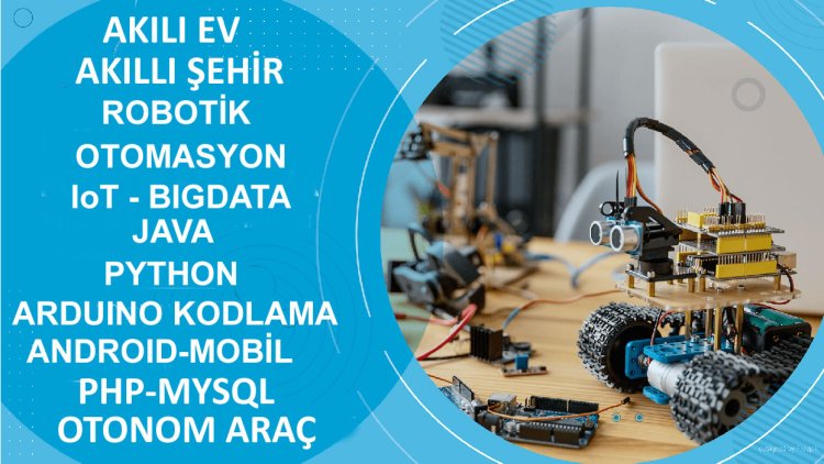 PROJE DESTEK-YARDIM-ROBOTİK-IoT-ANDROID-JAVA-PYTHON-PHP-ARDUINO